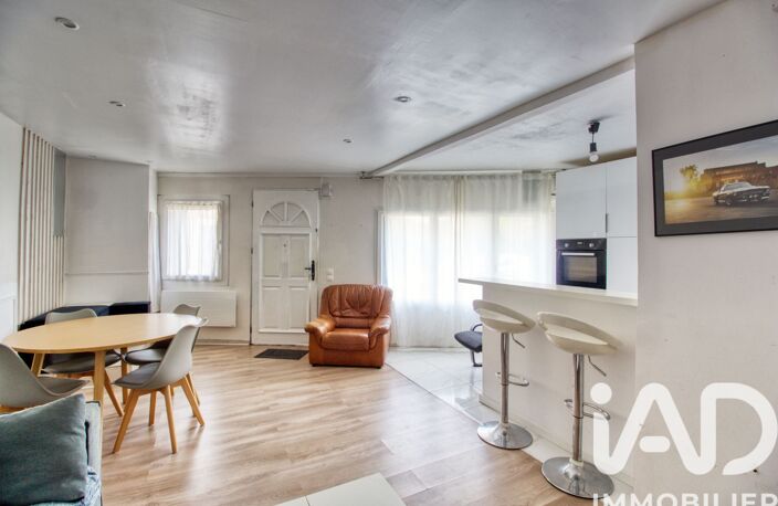 Vente Maison de ville 4 pièces — photo 3