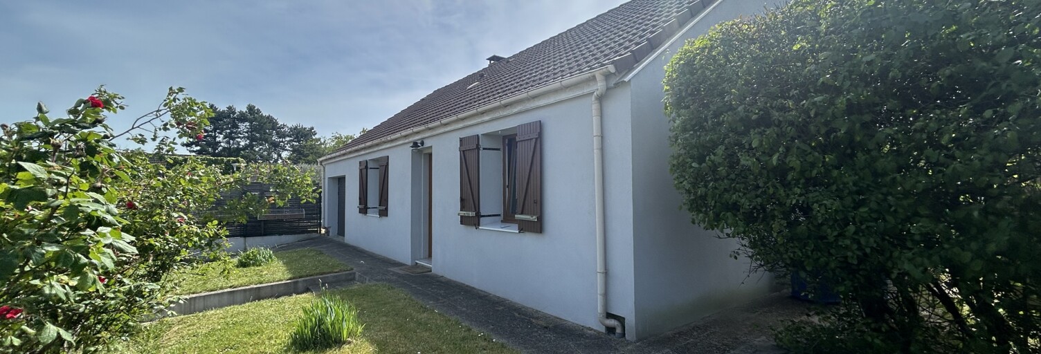 Maison 4 Pièces 73 m² à vendre à Goussainville (95190)
