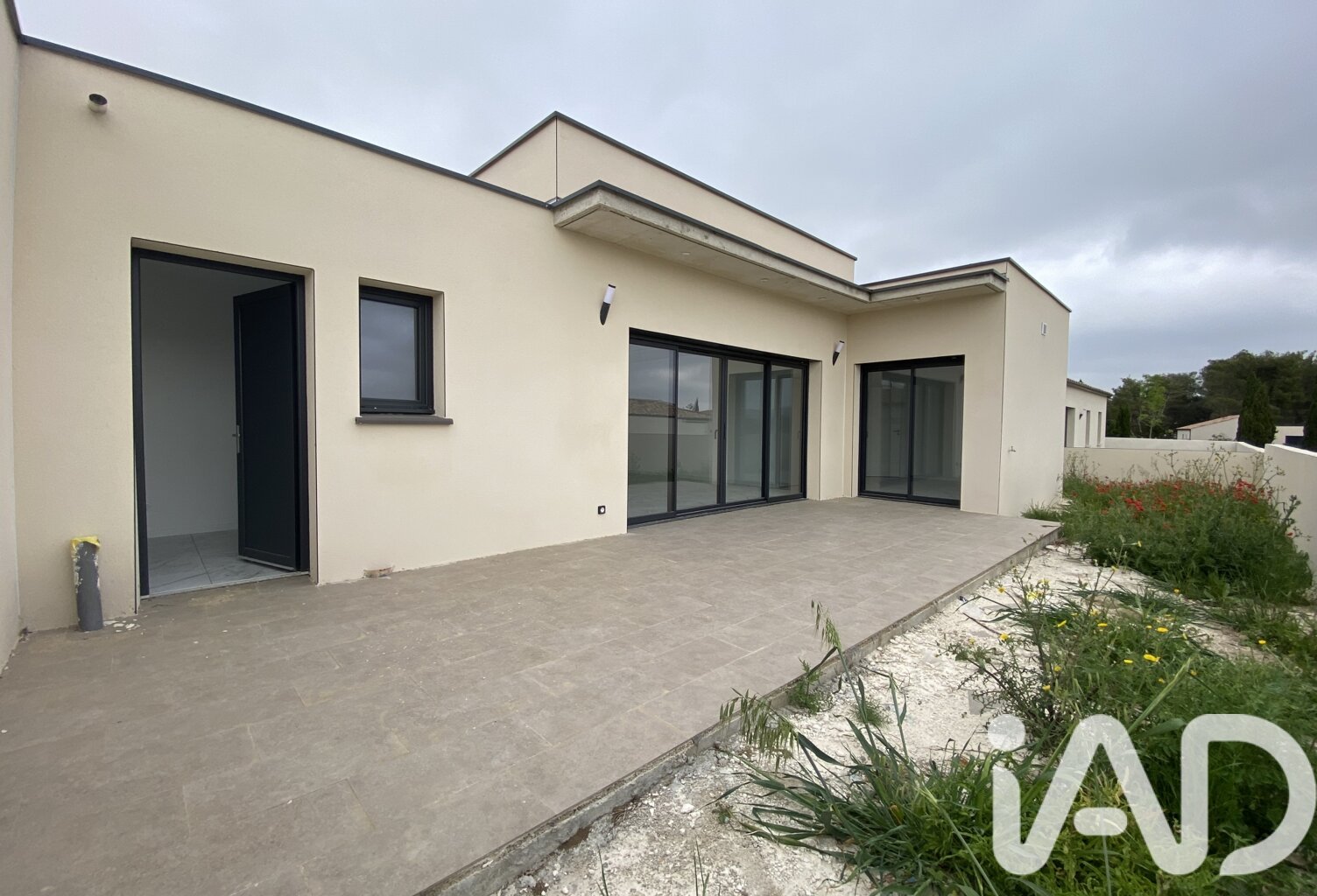 Vente Maison/villa 4 pièces — photo 1