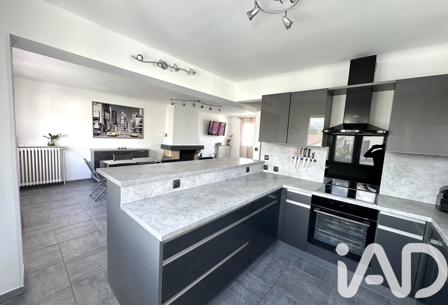 Vente Maison/villa 4 pièces — photo 1