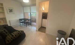 Appartement 1 Pièce 18 m² à louer à Montpellier (34090)