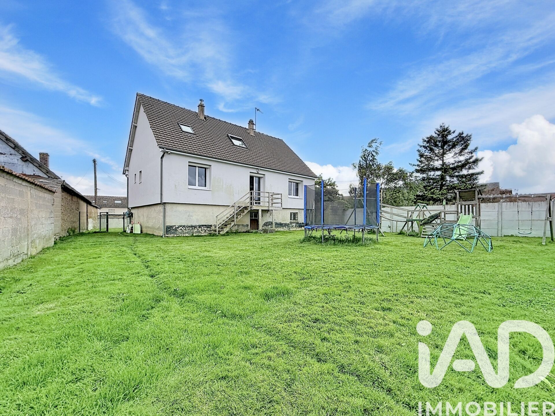 Agence immobilière de I@D FRANCE