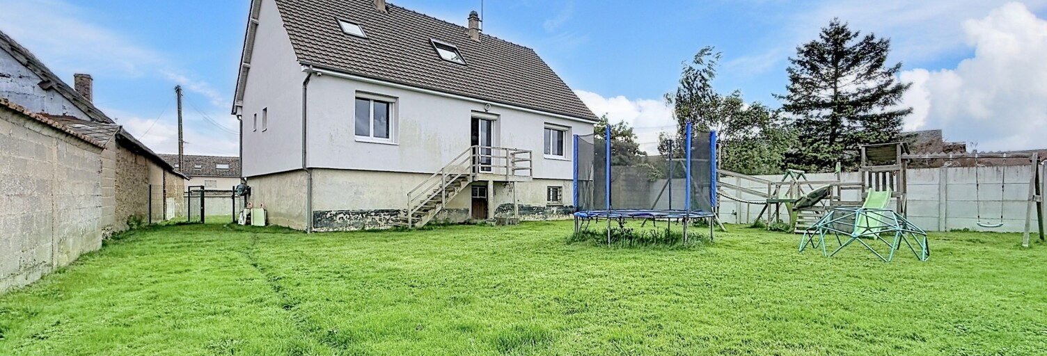 Maison 7 Pièces 150 m² à vendre à Amilly (28300)
