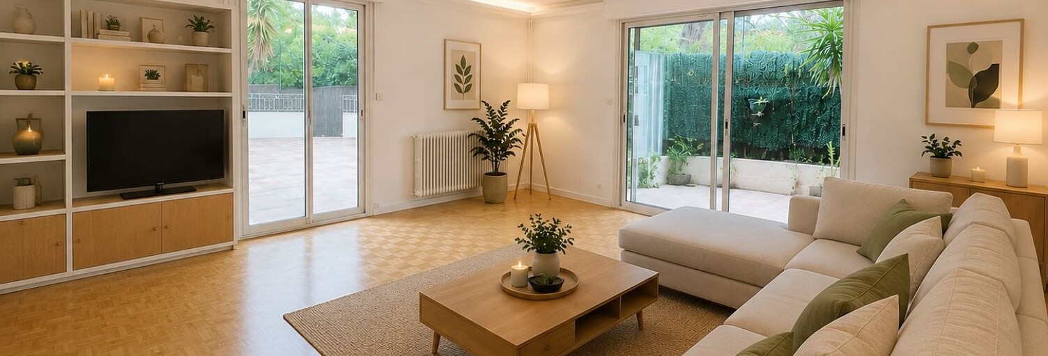 Appartement 3 Pièces 123 m² à vendre à Marseille 12 (13012)