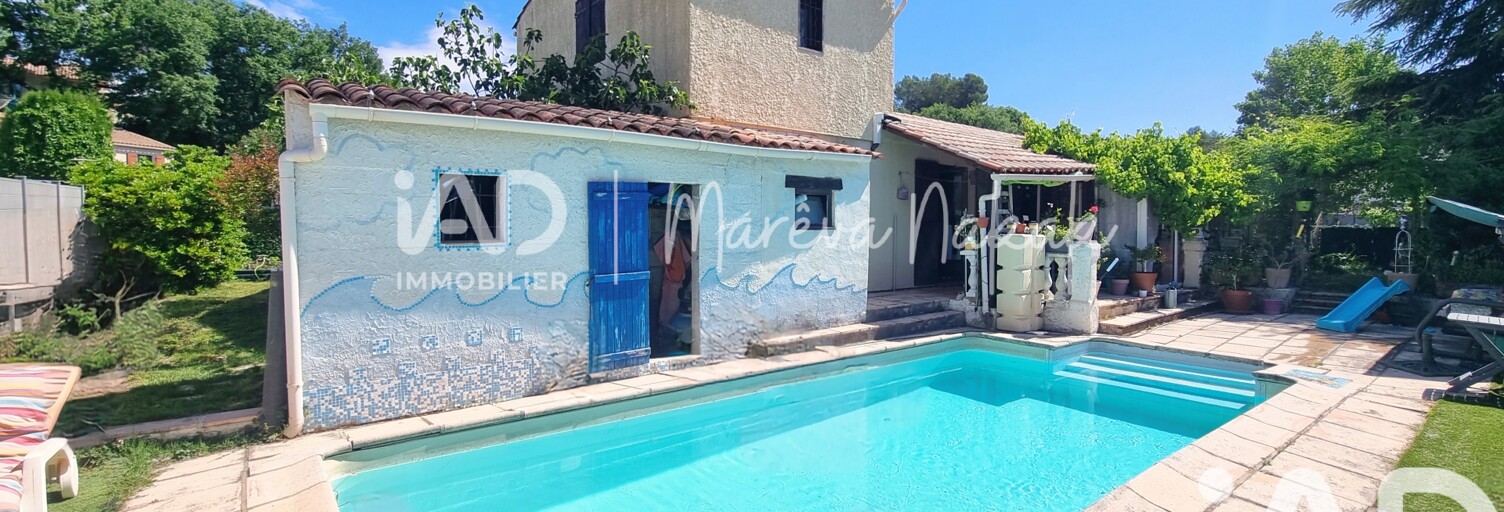 Maison 5 Pièces 112 m² à vendre à Montauroux (83440)