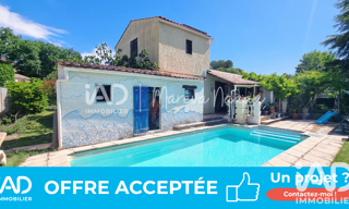 Maison 5 Pièces 112 m² à vendre à Montauroux (83440)