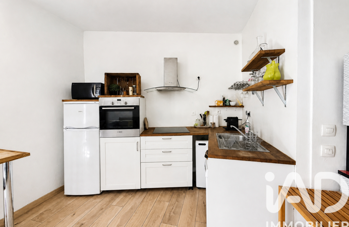 Vente Appartement 2 pièces — photo 3