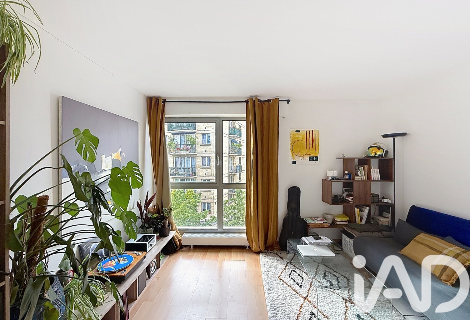 Vente Appartement 2 pièces — photo 1
