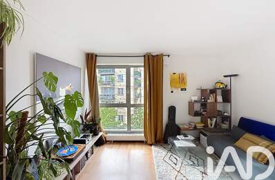 Vente Appartement 2 pièces — photo du bien
