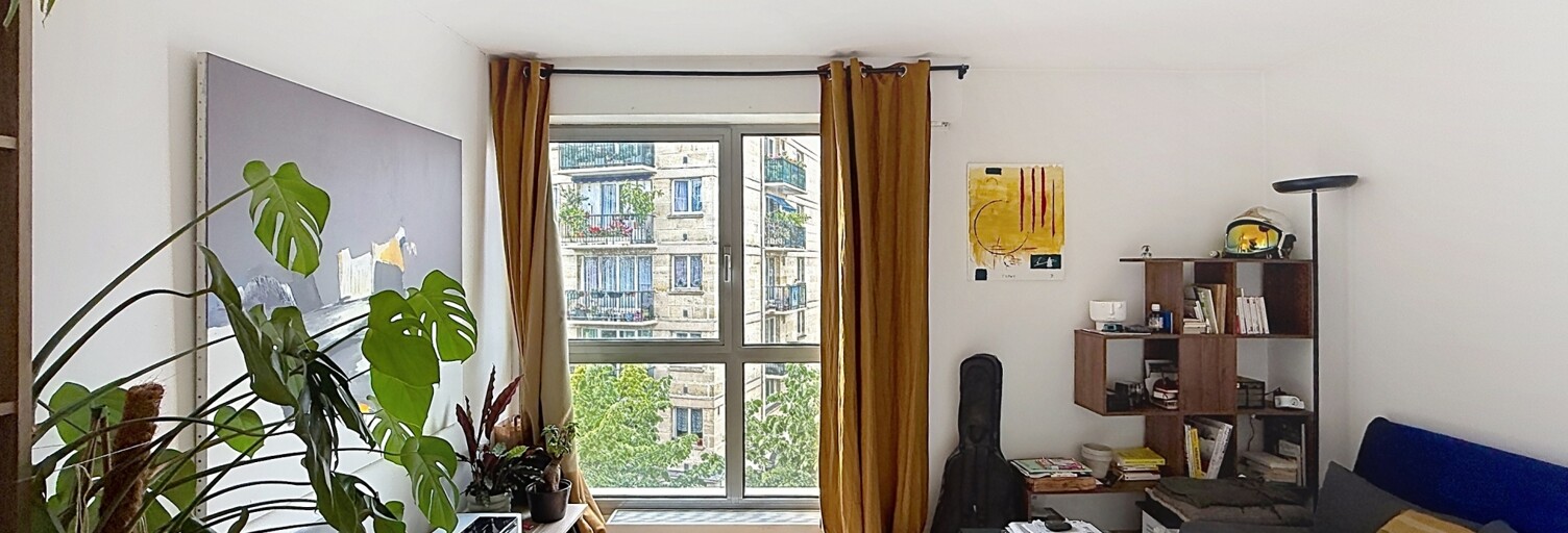 Appartement 2 Pièces 32 m² à vendre à Levallois-Perret (92300)