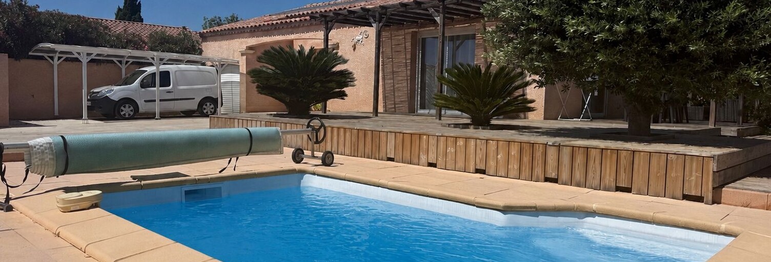 Maison 5 Pièces 115 m² à vendre à Sallèles-d'Aude (11590)