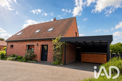 Maison 7 pièces 414000 €