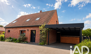Maison 7 Pièces 131 m² à vendre à Hantay (59496)