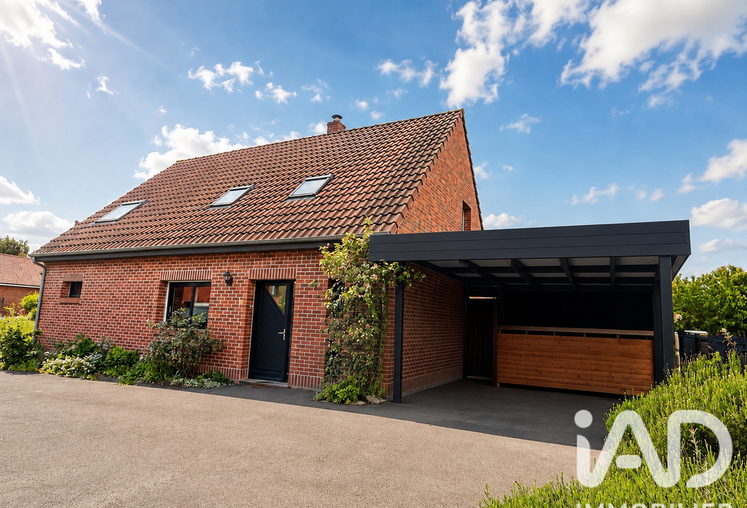 Vente Maison/villa 7 pièces — photo 1
