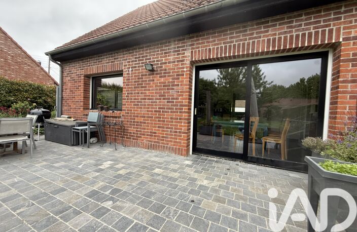 Vente Maison/villa 7 pièces — photo 3