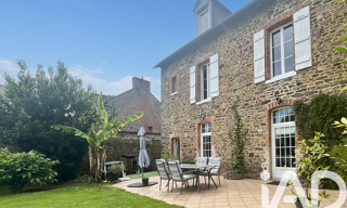 Maison 9 Pièces 224 m² à vendre à Châteauneuf-d'Ille-et-Vilaine (35430)