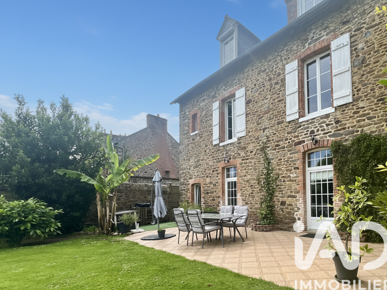 Vente Maison de ville 9 pièces — photo 1