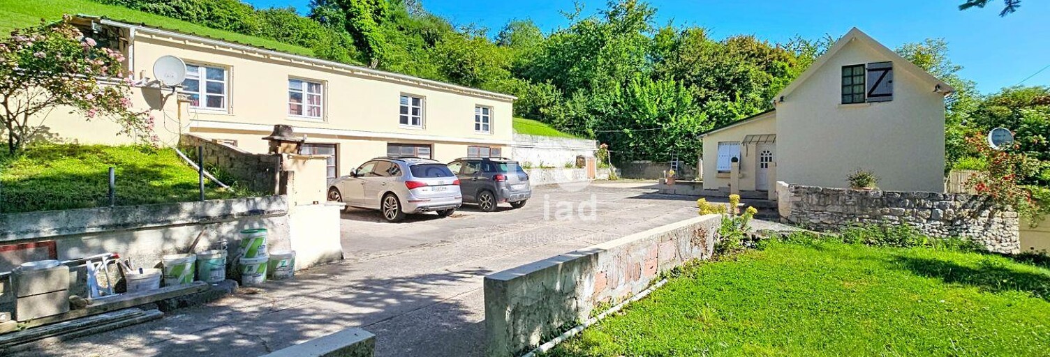 Maison 4 Pièces 95 m² à vendre à Guerville (78930)