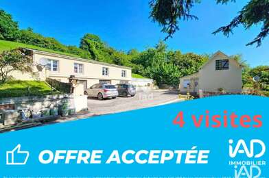 Maison 4 pièces 211000 €
