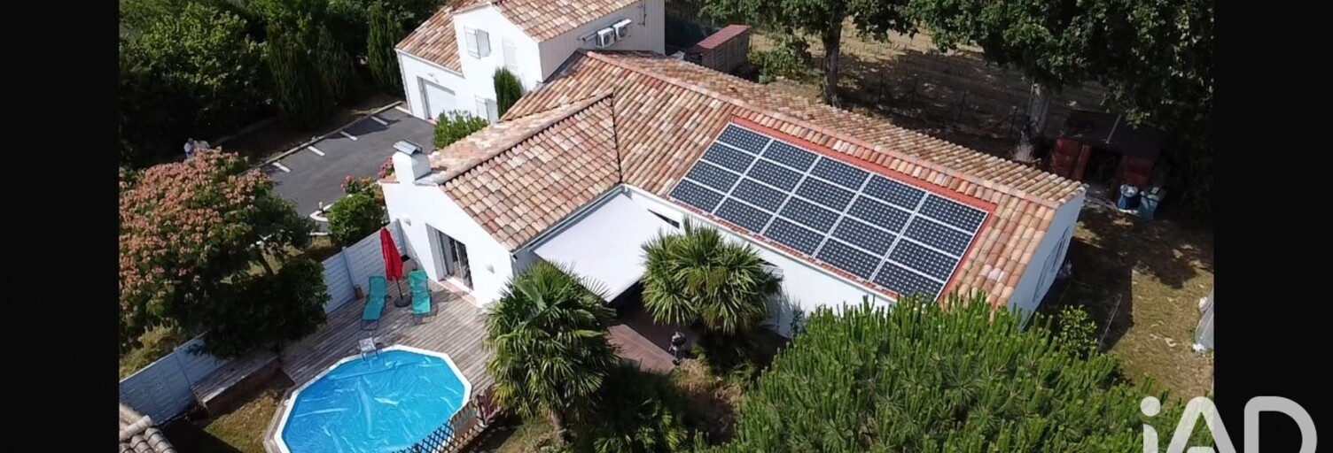 Maison 8 Pièces 170 m² à vendre à Venansault (85190)