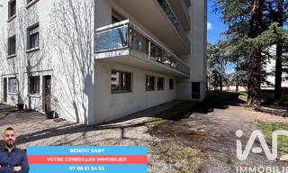 Appartement 4 Pièces 79 m² à vendre à Saint-Chamond (42400)