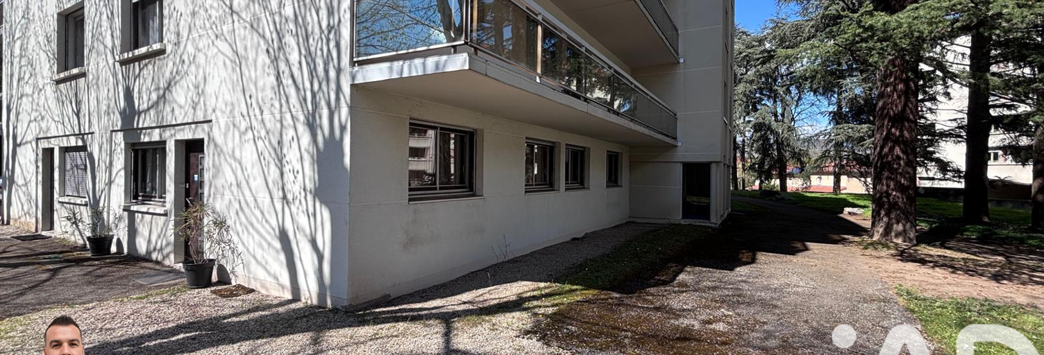 Appartement 4 Pièces 79 m² à vendre à Saint-Chamond (42400)