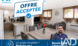 Appartement 4 Pièces 79 m² à vendre à Saint-Chamond (42400)