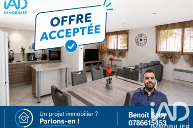 Appartement 4 pièces 129900 €