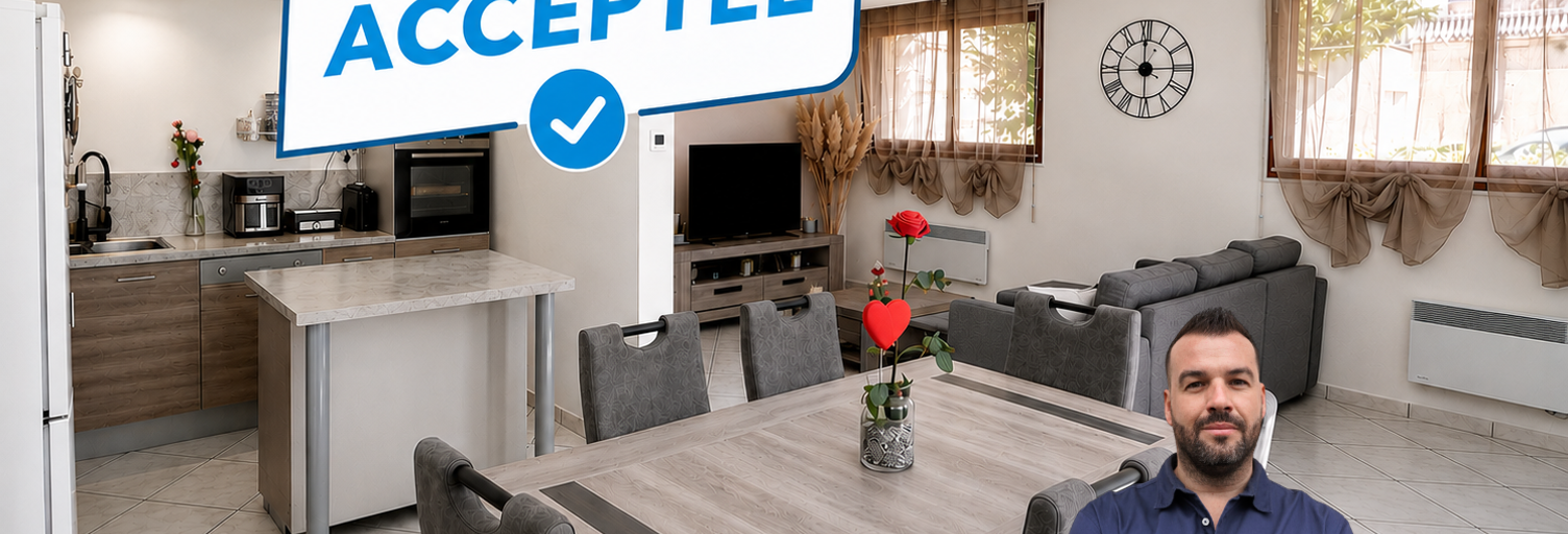 Appartement 4 Pièces 79 m² à vendre à Saint-Chamond (42400)