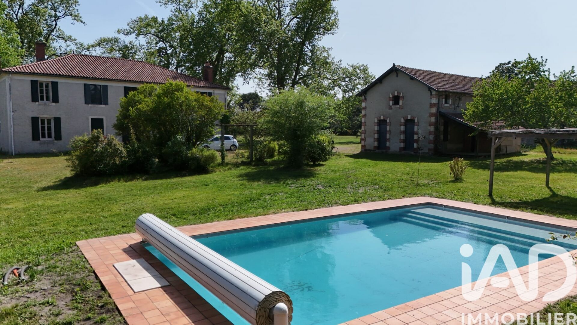 Agence immobilière de I@D FRANCE