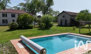 Maison 10 Pièces 388 m² à vendre à Pissos (40410)