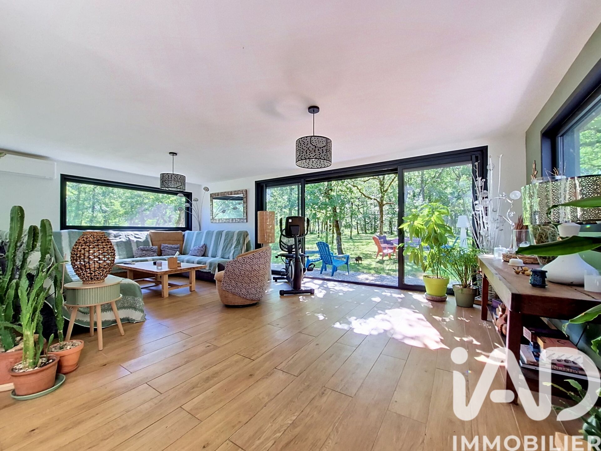 Vente Maison/villa 10 pièces - Photo 2