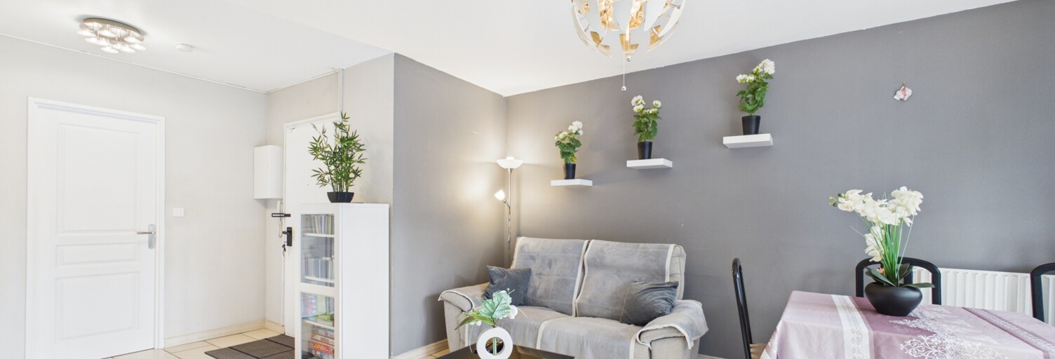 Appartement 5 Pièces 88 m² à vendre à Évry-Courcouronnes (91000)
