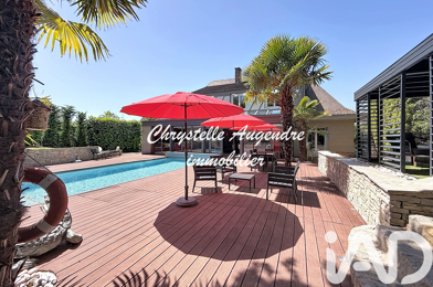 Maison 12 pièces 1289000 €