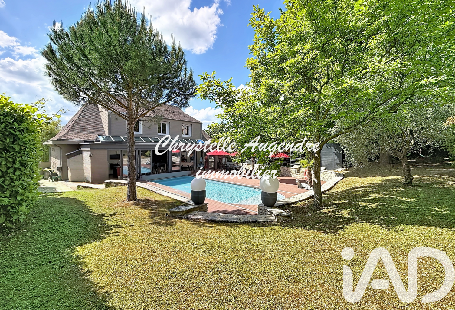 Vente Maison/villa 12 pièces — photo 1
