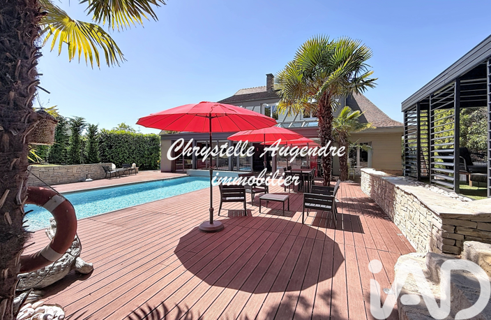 Vente Maison/villa 12 pièces — photo 2