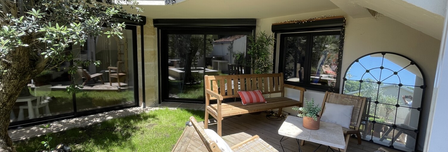 Maison 5 Pièces 187 m² à vendre à Libourne (33500)