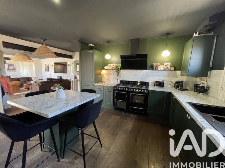 Vente Maison de ville 5 pièces — photo 1
