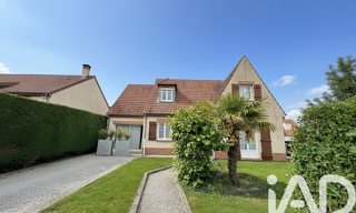 Maison 8 Pièces 153 m² à vendre à Beauvais (60000)