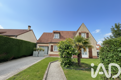 Maison 8 pièces 348000 €