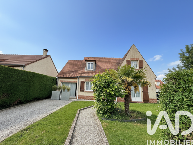 Vente Pavillon 8 pièces — photo du bien