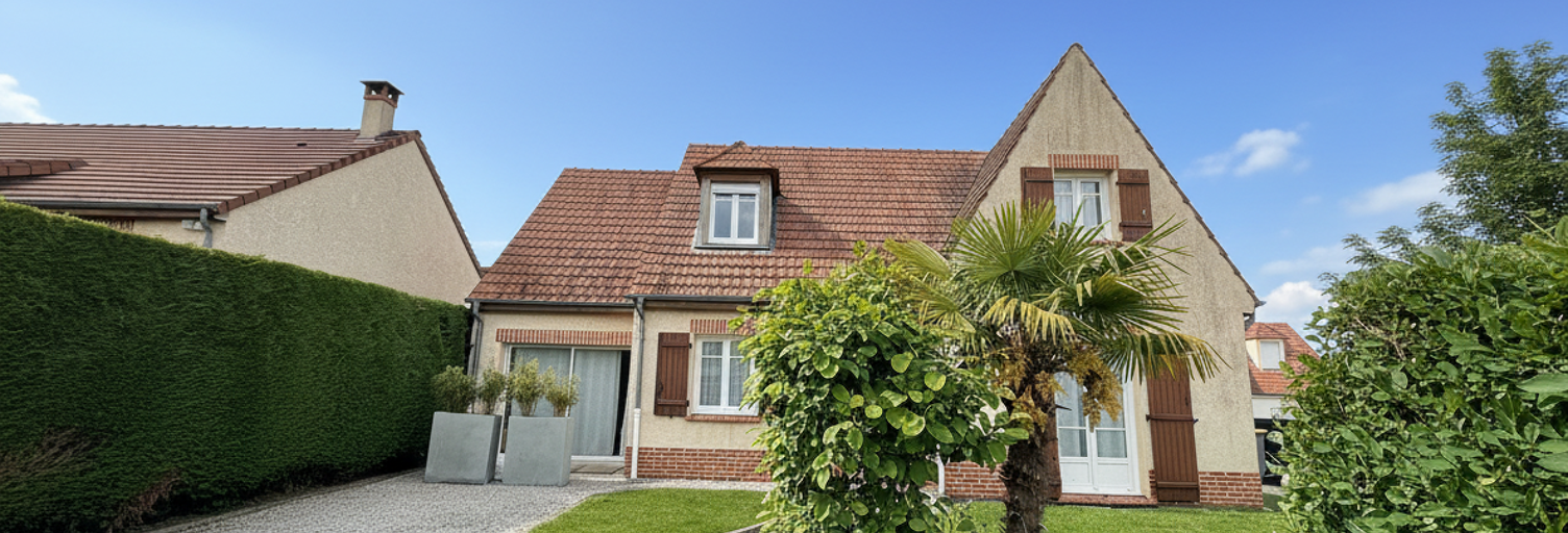 Maison 8 Pièces 153 m² à vendre à Beauvais (60000)