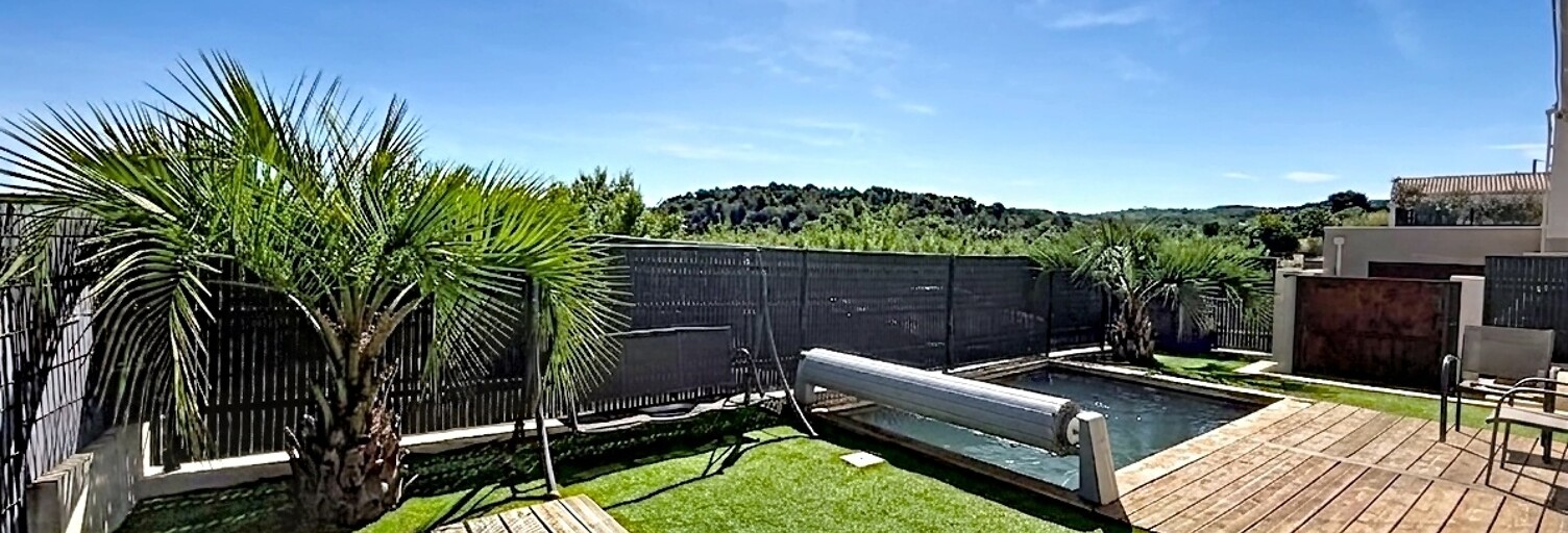 Maison 4 Pièces 93 m² à vendre à Saint-Pons-de-Mauchiens (34230)