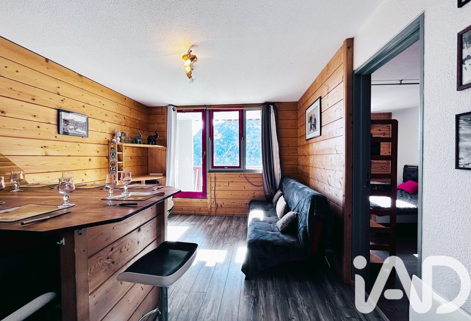 Vente Appartement 2 pièces — photo 1