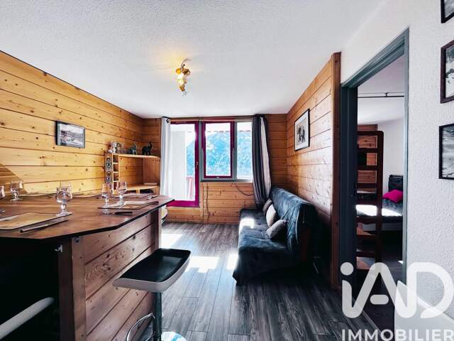 Vente Appartement 2 pièces — photo du bien