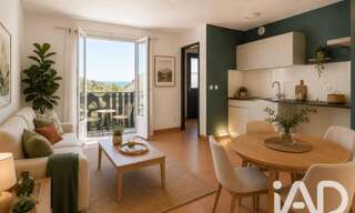 Appartement 2 Pièces 42 m² à vendre à Bidart (64210)