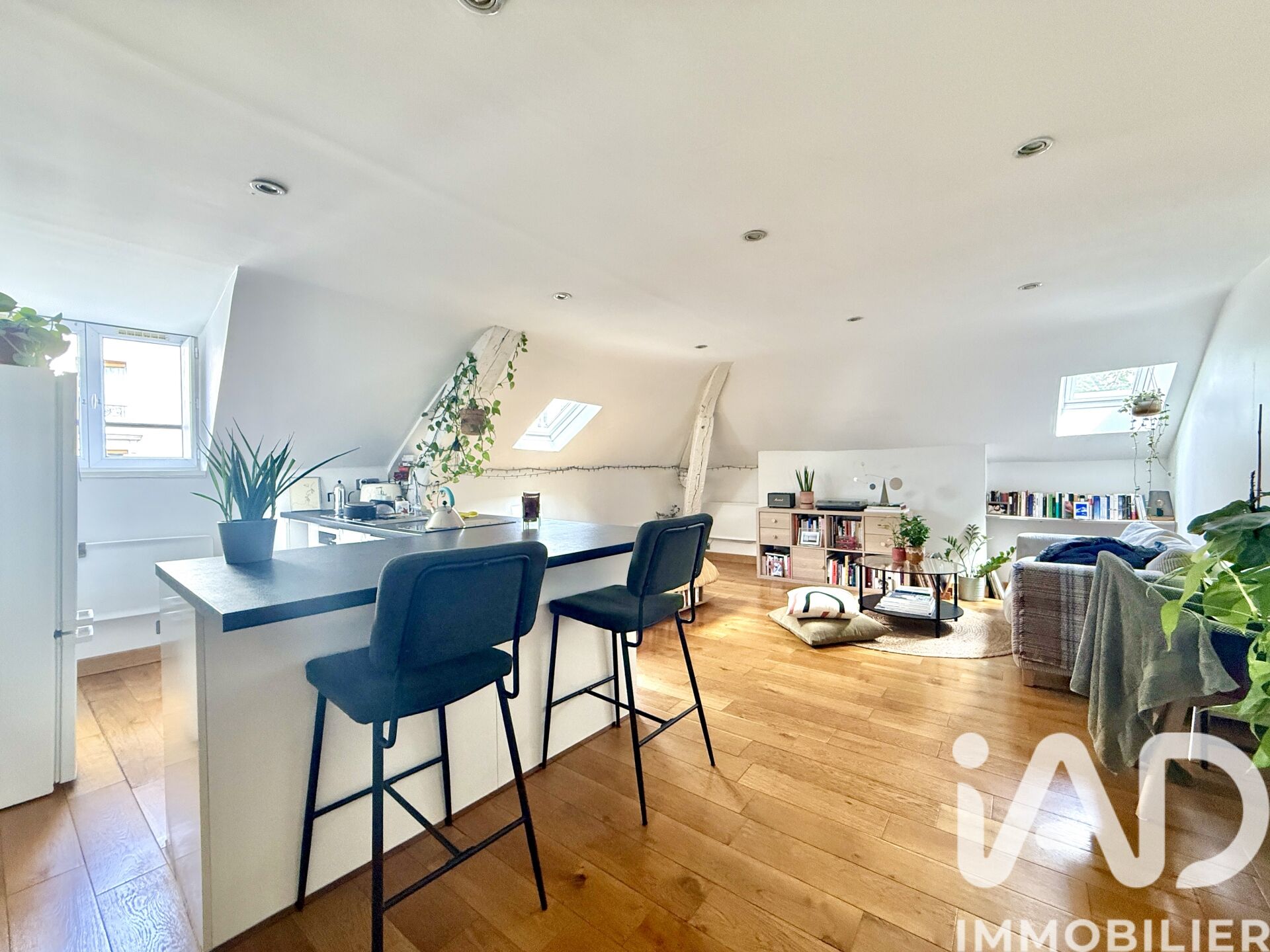 Vente Appartement 1 pièce