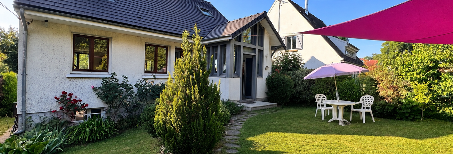 Maison 5 Pièces 150 m² à vendre à Montmorency (95160)