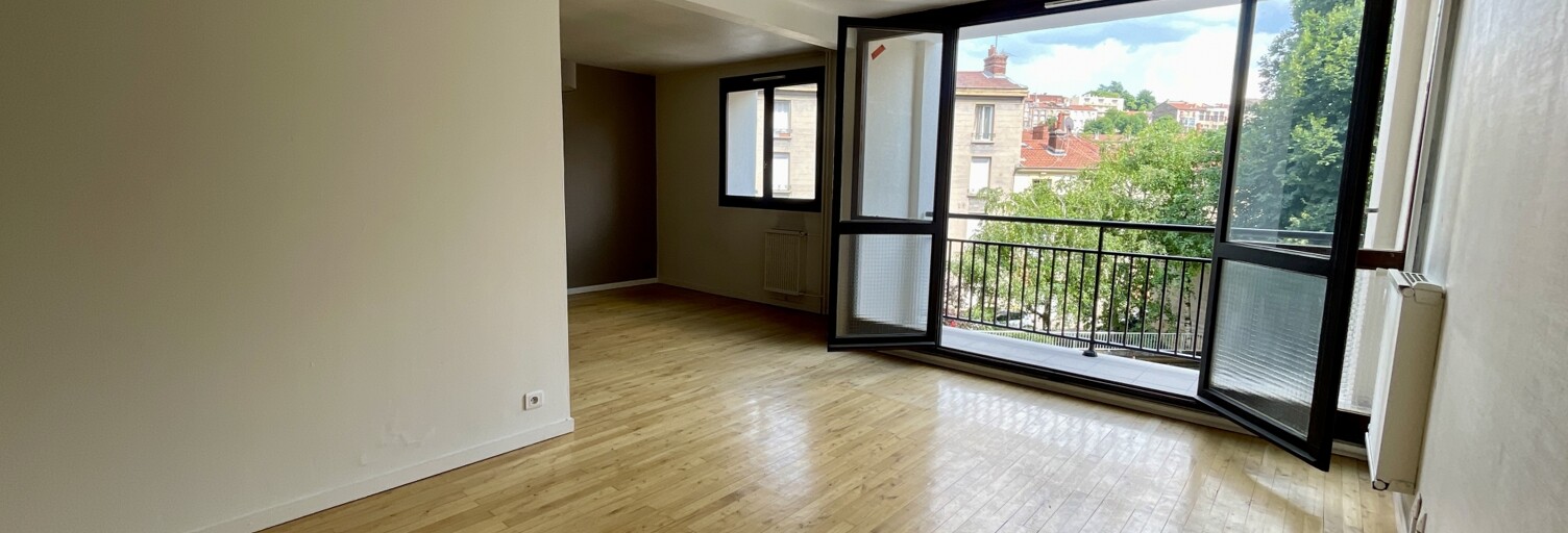 Appartement 5 Pièces 100 m² à vendre à Saint-Étienne (42000)