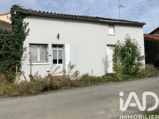 Maison à vendre, 5 pièces, 114 m², Les Brouzils